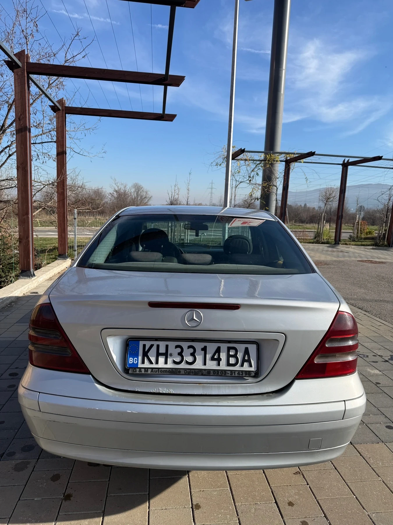 Mercedes-Benz C 200 | Mobile.bg � ����������� 2