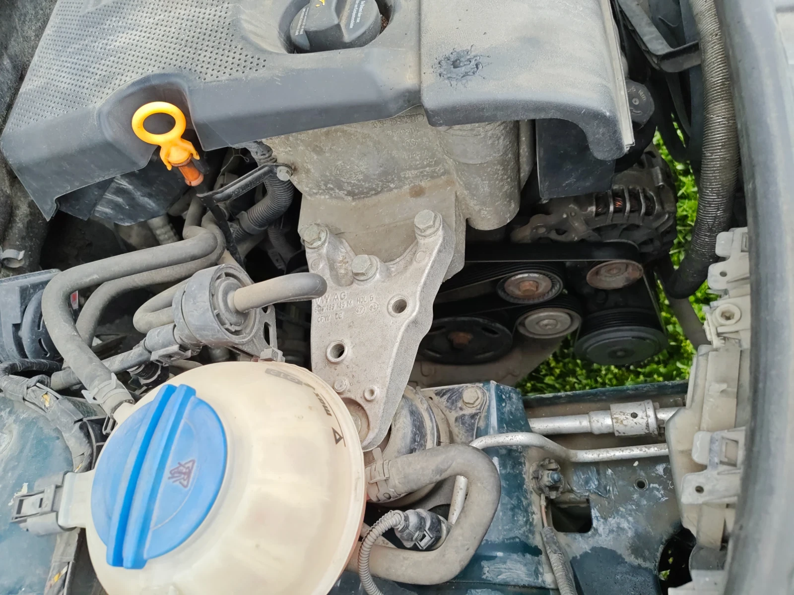 Skoda Fabia 1.2 HTP, снимка 8 - Автомобили и джипове - 54350084