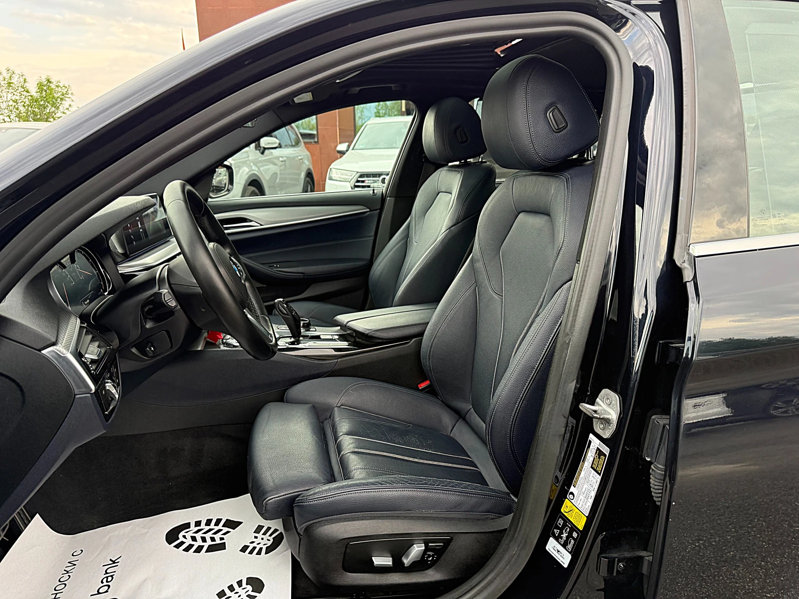 BMW 530 M PAKET-4x4-HARMAN KARDON-KAMERA-����������-FULL | Mobile.bg � ����������� 8