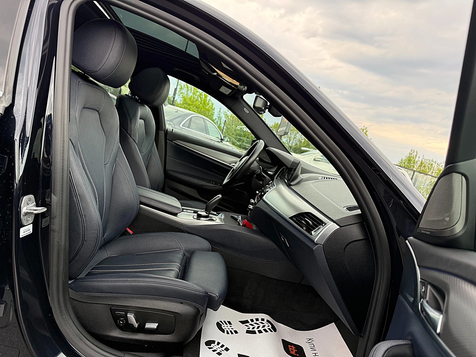 BMW 530 M PAKET-4x4-HARMAN KARDON-KAMERA-����������-FULL | Mobile.bg � ����������� 11