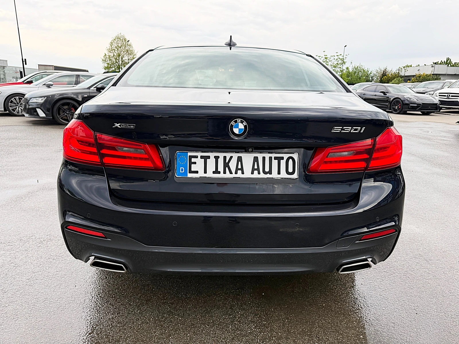 BMW 530 M PAKET-4x4-HARMAN KARDON-KAMERA-����������-FULL | Mobile.bg � ����������� 5