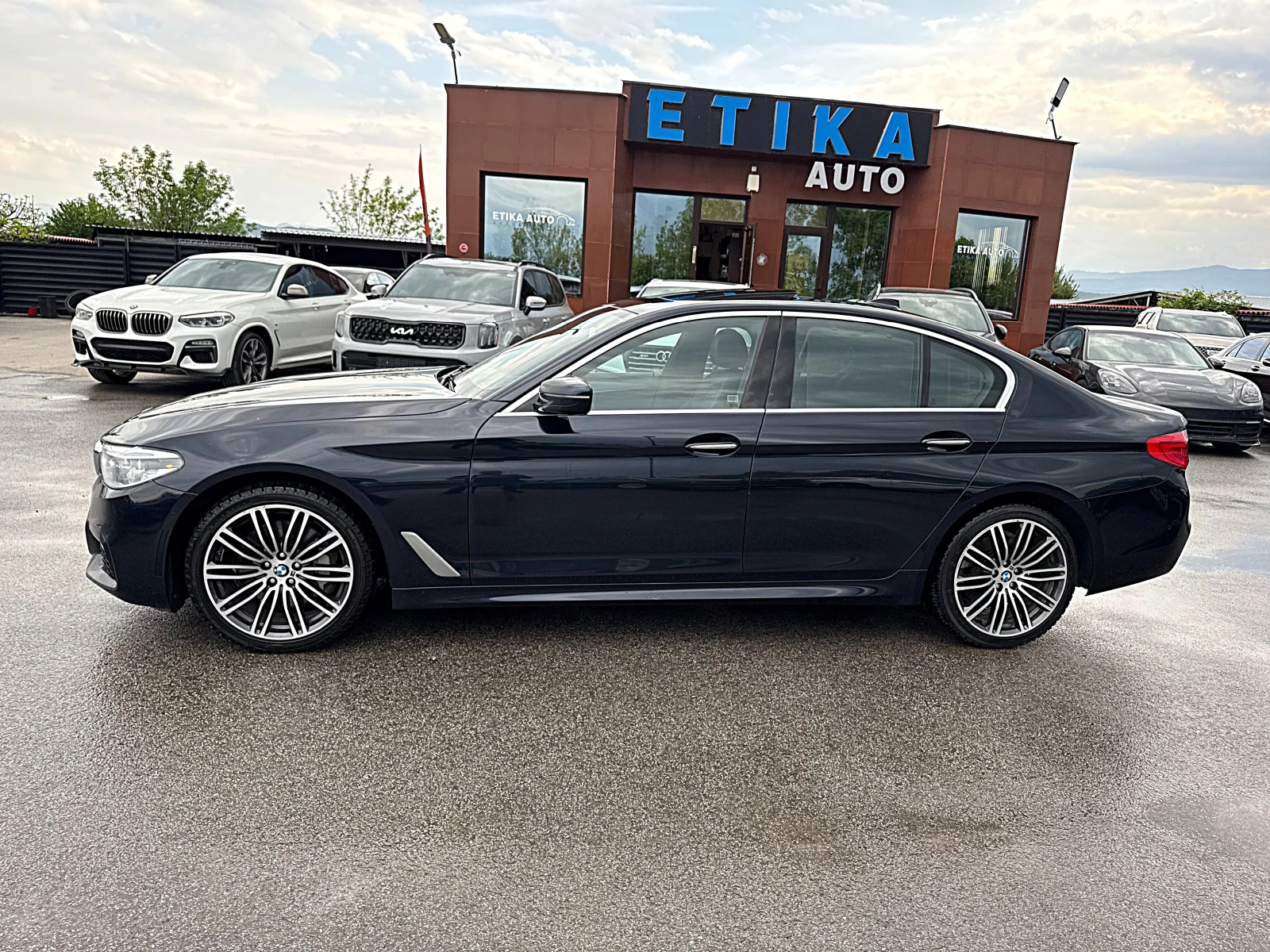 BMW 530 M PAKET-4x4-HARMAN KARDON-KAMERA-����������-FULL | Mobile.bg � ����������� 4