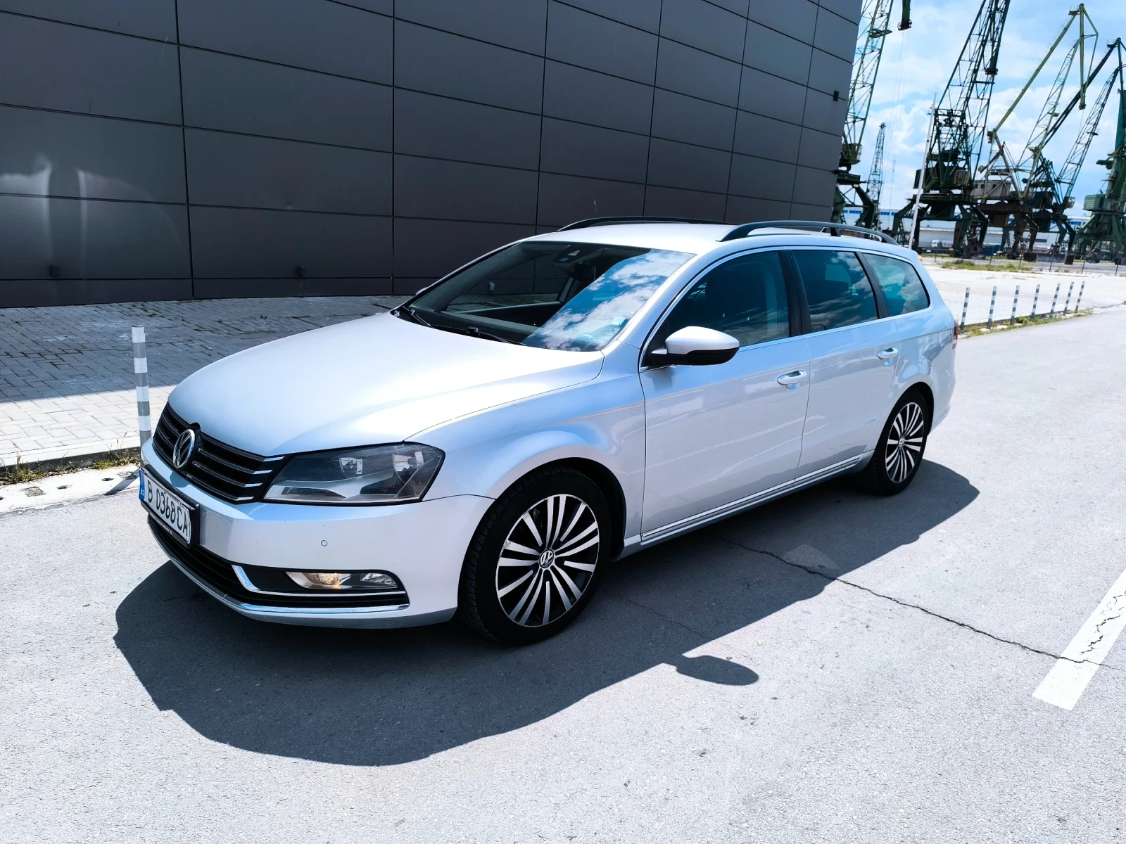 VW Passat 2.0 TDI 140, снимка 4 - Автомобили и джипове - 54411338