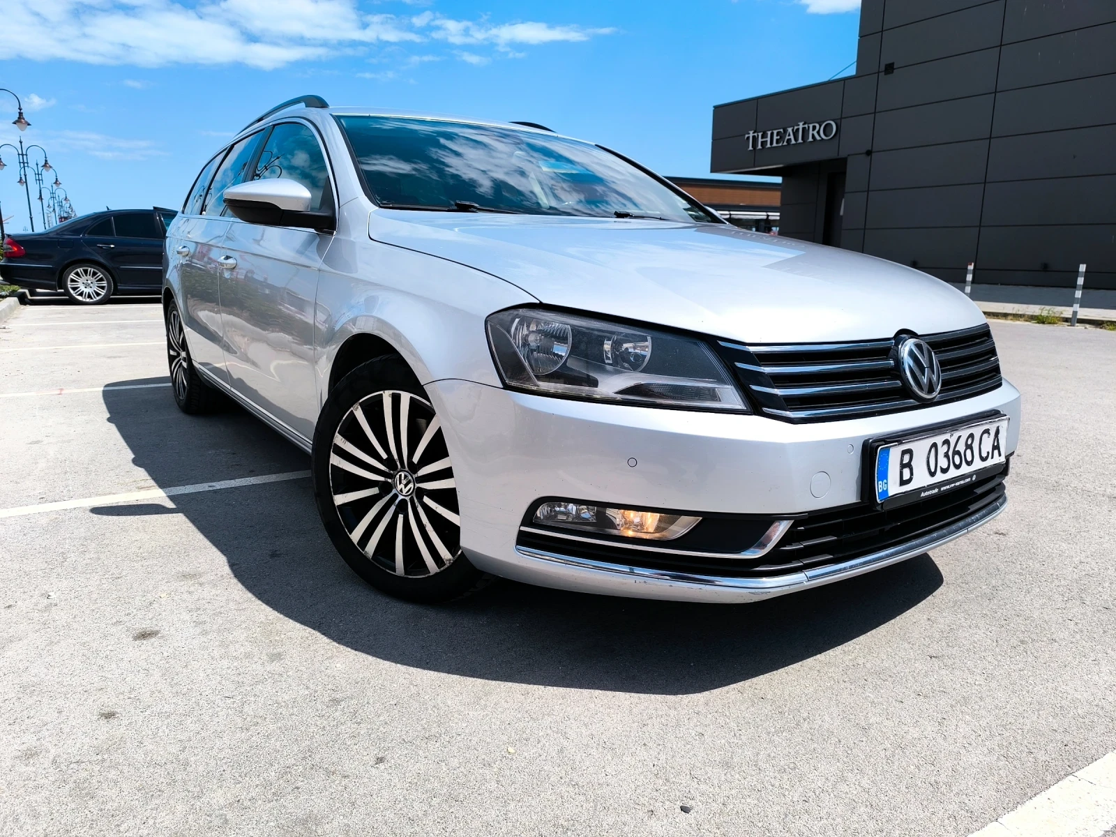 VW Passat 2.0 TDI 140, снимка 2 - Автомобили и джипове - 54411338