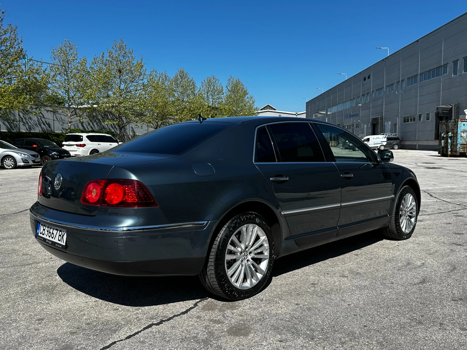 VW Phaeton 3, 0tdi/4x4, снимка 4 - Автомобили и джипове - 54425365