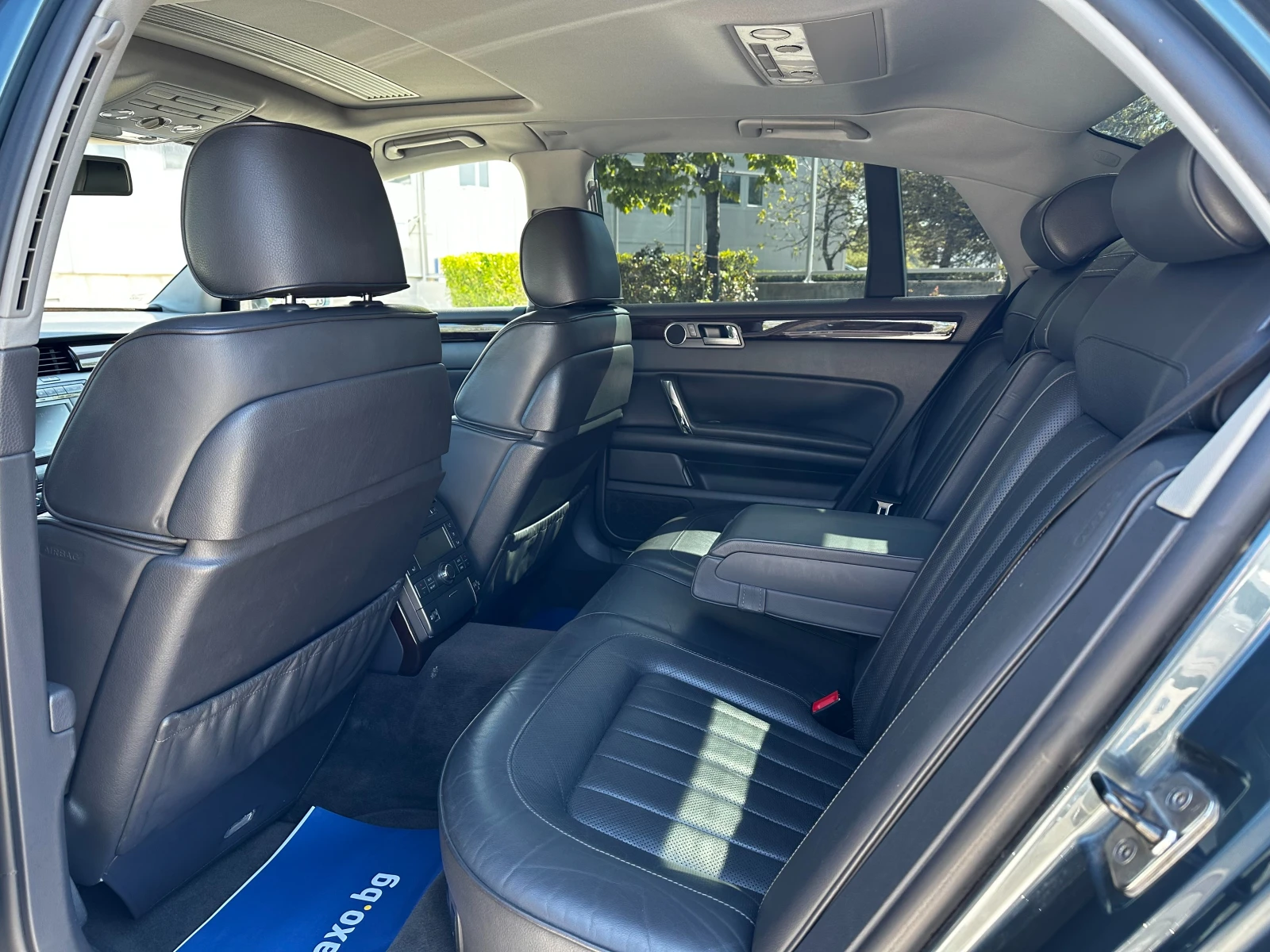 VW Phaeton 3, 0tdi/4x4, снимка 9 - Автомобили и джипове - 54425365