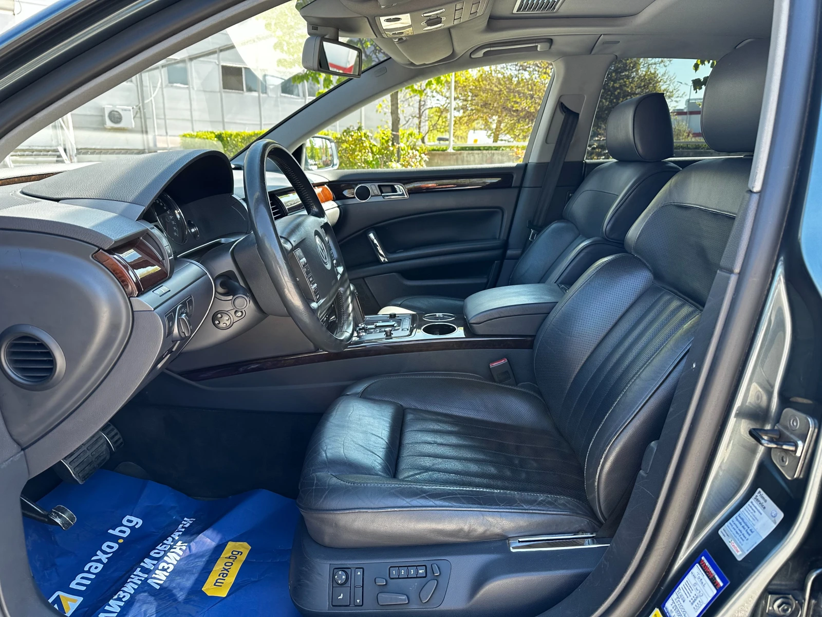 VW Phaeton 3, 0tdi/4x4, снимка 8 - Автомобили и джипове - 54425365