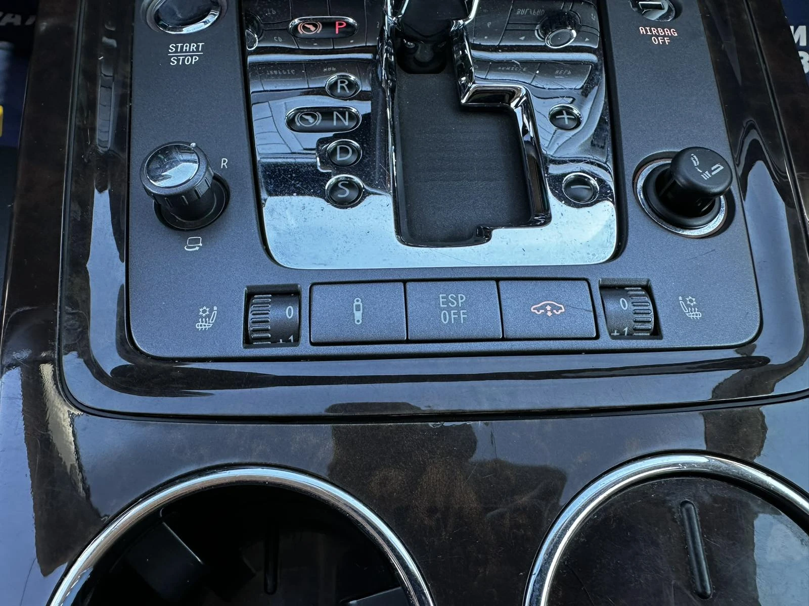 VW Phaeton 3, 0tdi/4x4, снимка 14 - Автомобили и джипове - 54425365