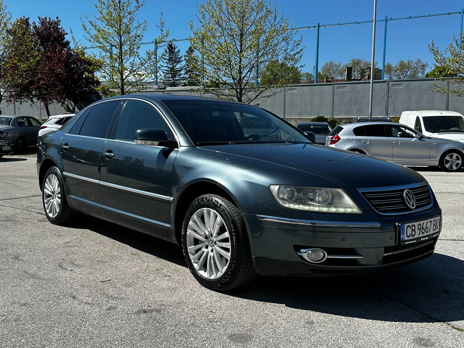 VW Phaeton 3, 0tdi/4x4, снимка 6 - Автомобили и джипове - 54425365