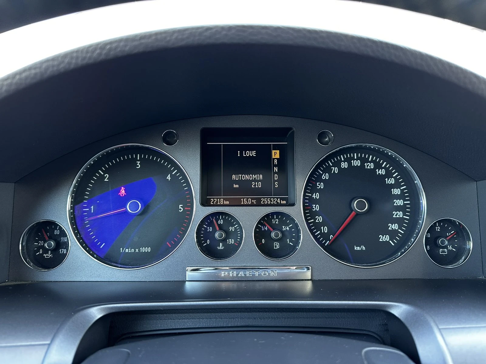 VW Phaeton 3, 0tdi/4x4, снимка 16 - Автомобили и джипове - 54425365