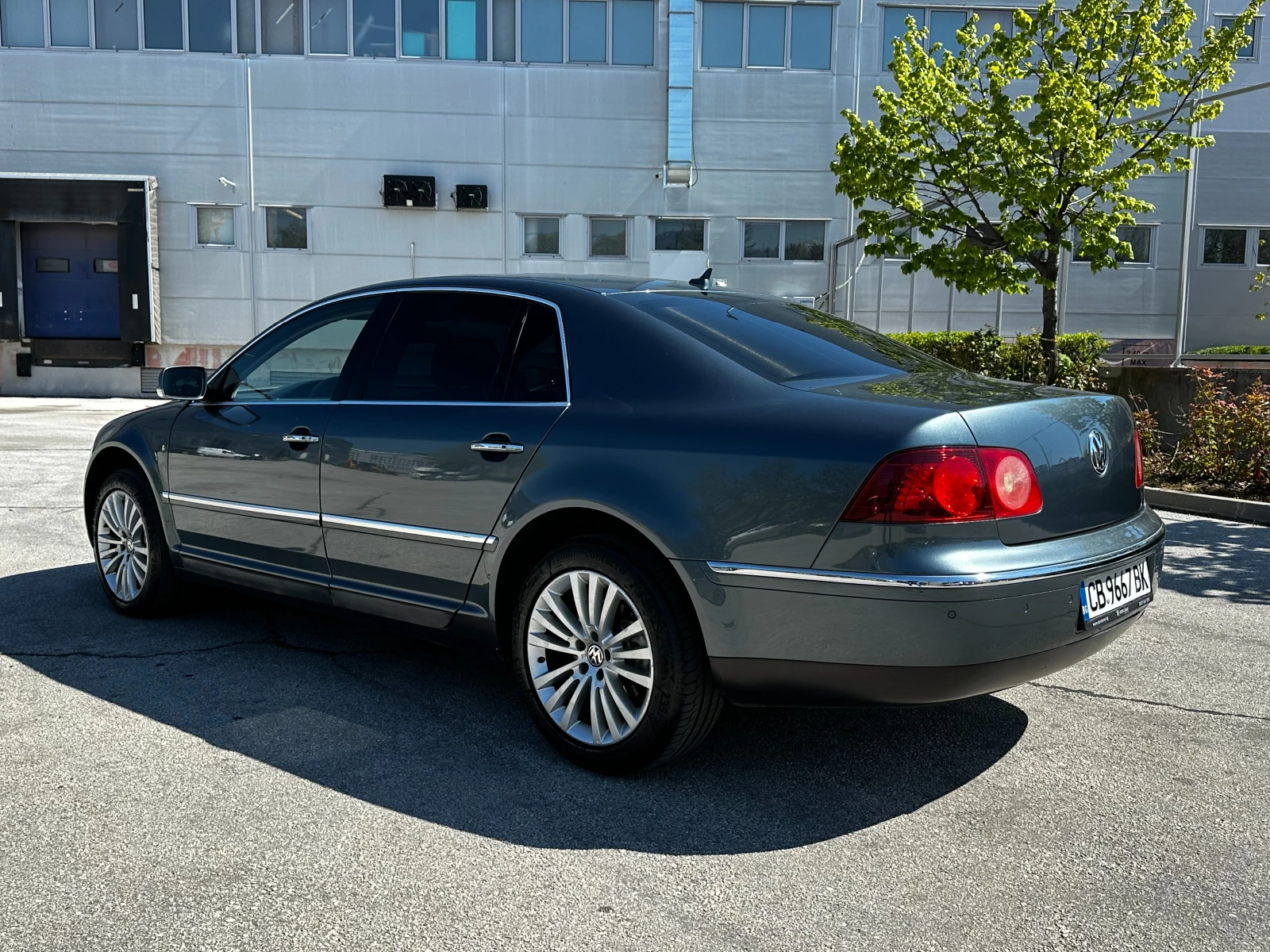 VW Phaeton 3, 0tdi/4x4, снимка 3 - Автомобили и джипове - 54425365