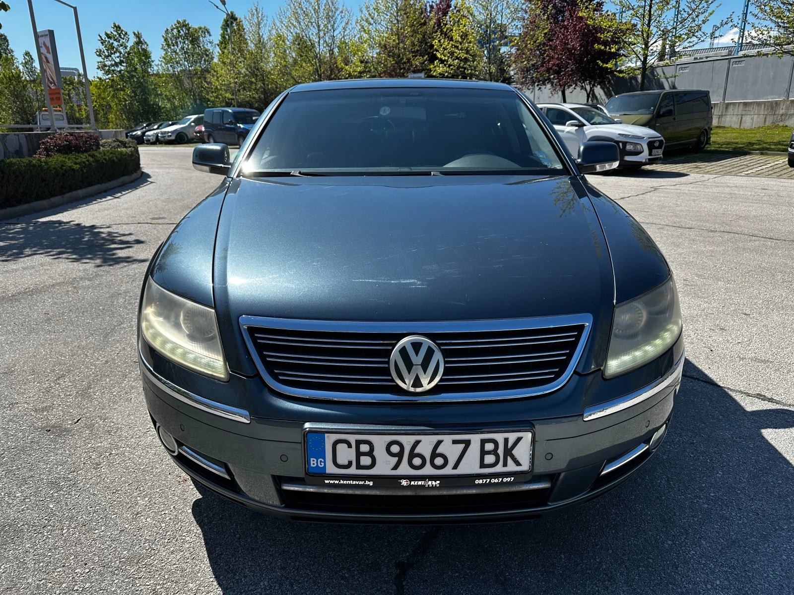 VW Phaeton 3, 0tdi/4x4, снимка 7 - Автомобили и джипове - 54425365
