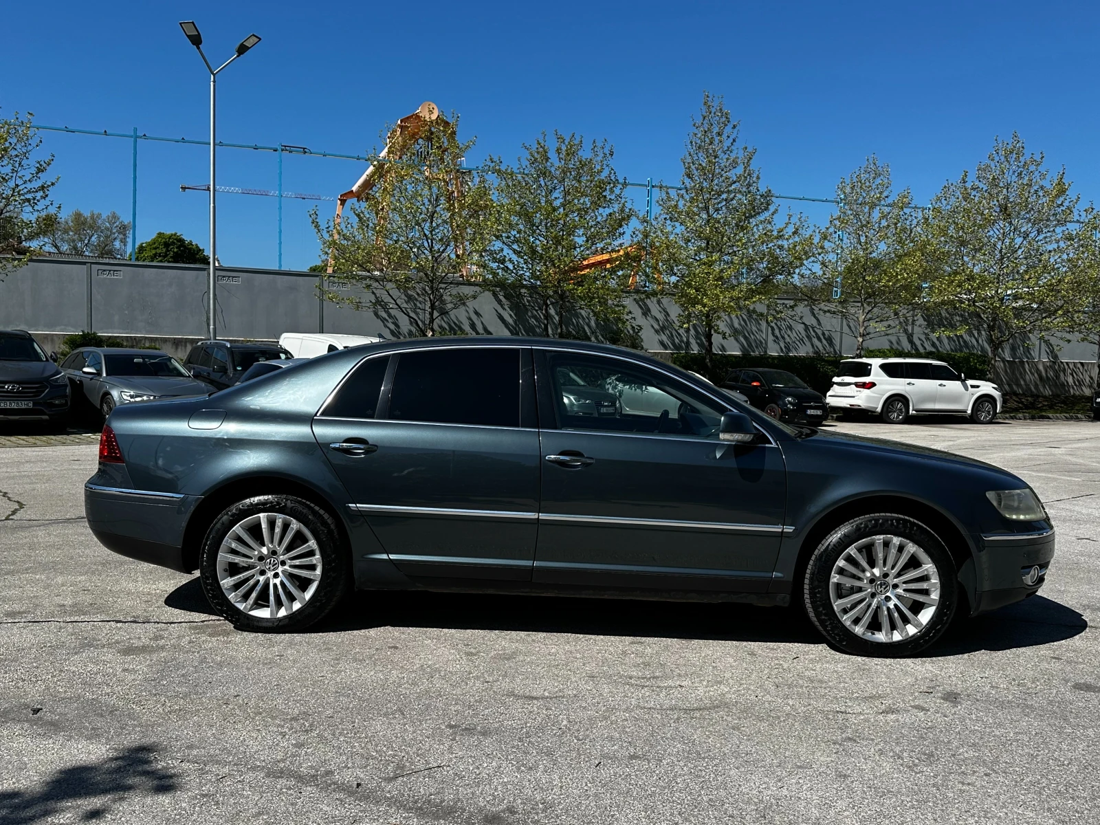 VW Phaeton 3, 0tdi/4x4, снимка 5 - Автомобили и джипове - 54425365