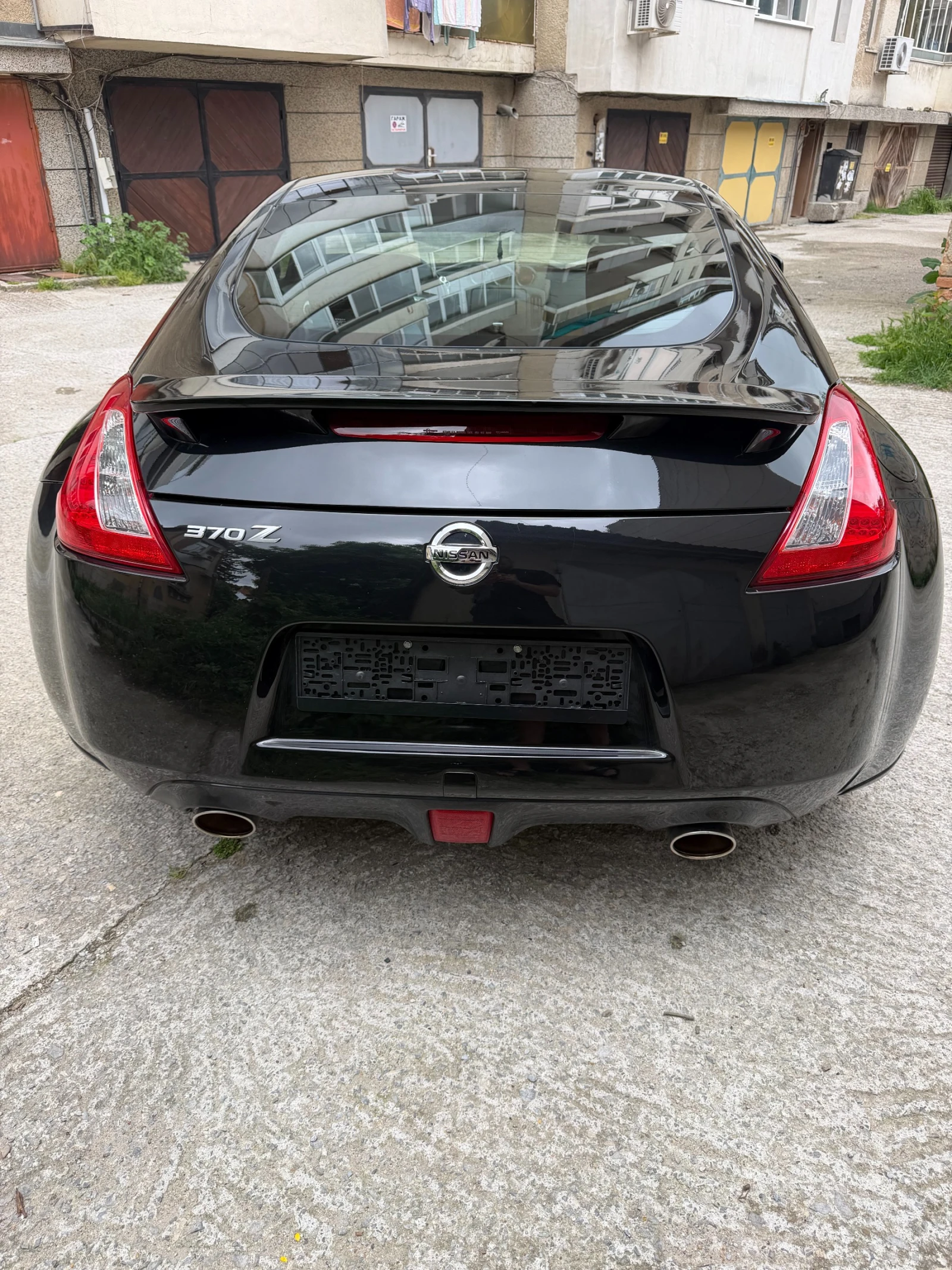 Nissan 370Z Facelift, снимка 6 - Автомобили и джипове - 54651710