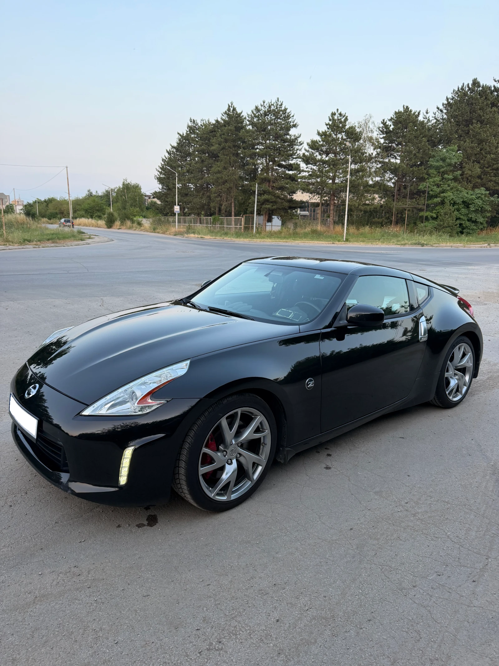 Nissan 370Z Facelift | Mobile.bg � ����������� 4