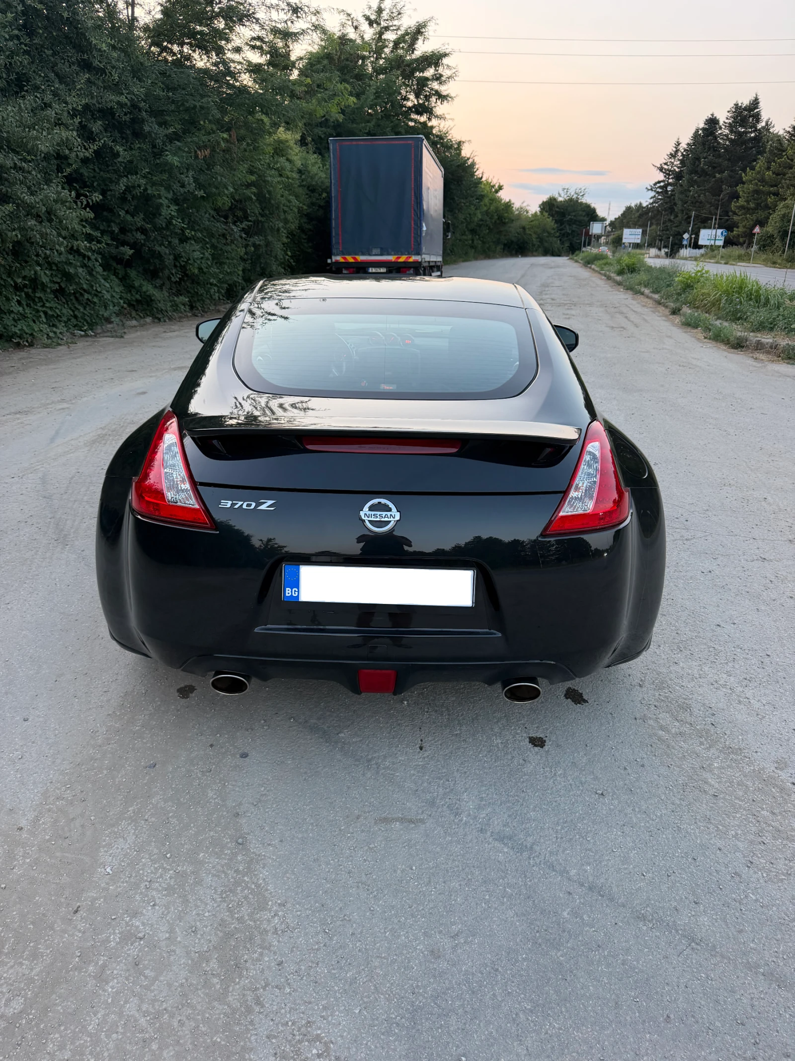 Nissan 370Z Facelift | Mobile.bg � ����������� 8
