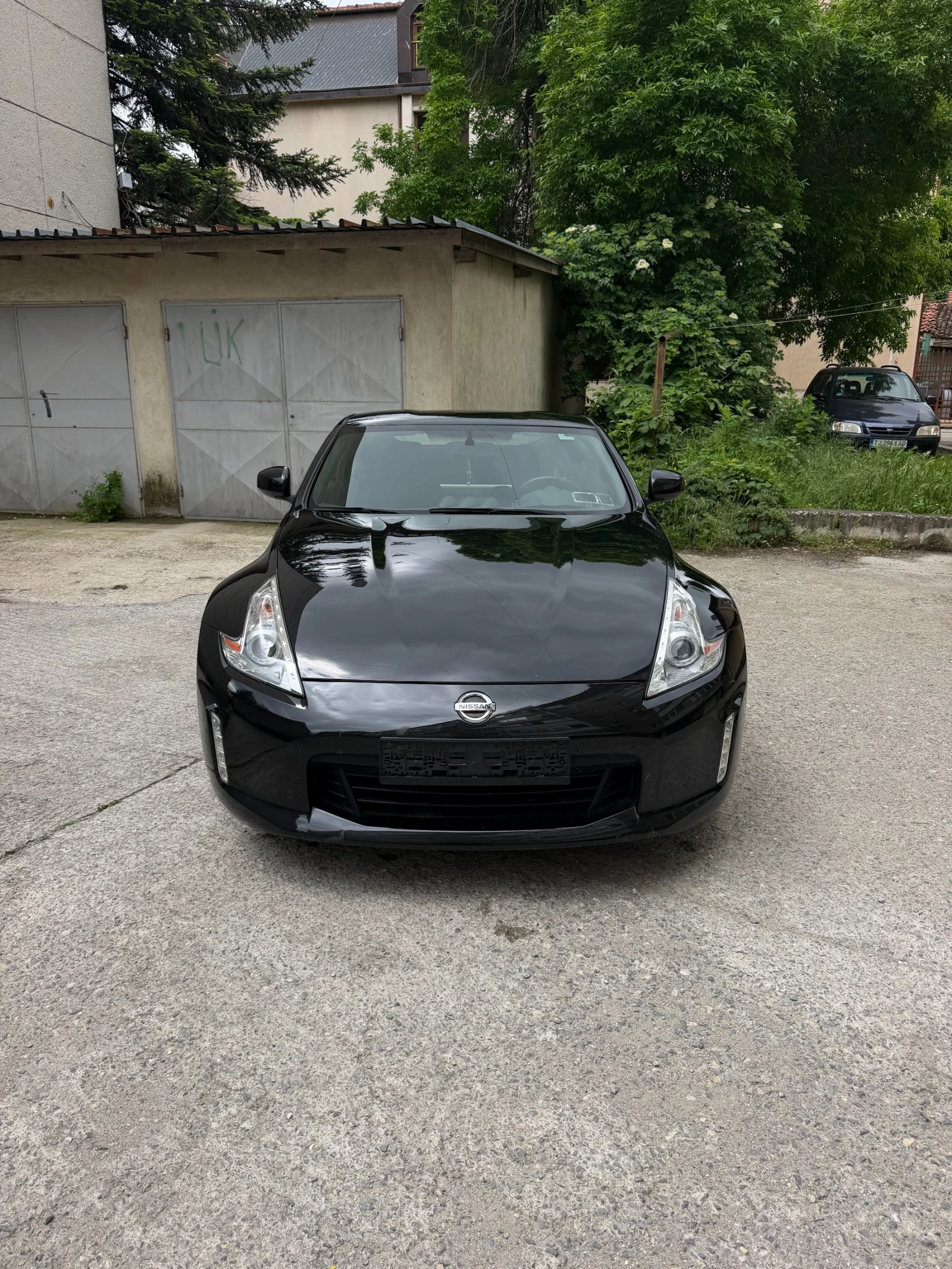 Nissan 370Z Facelift