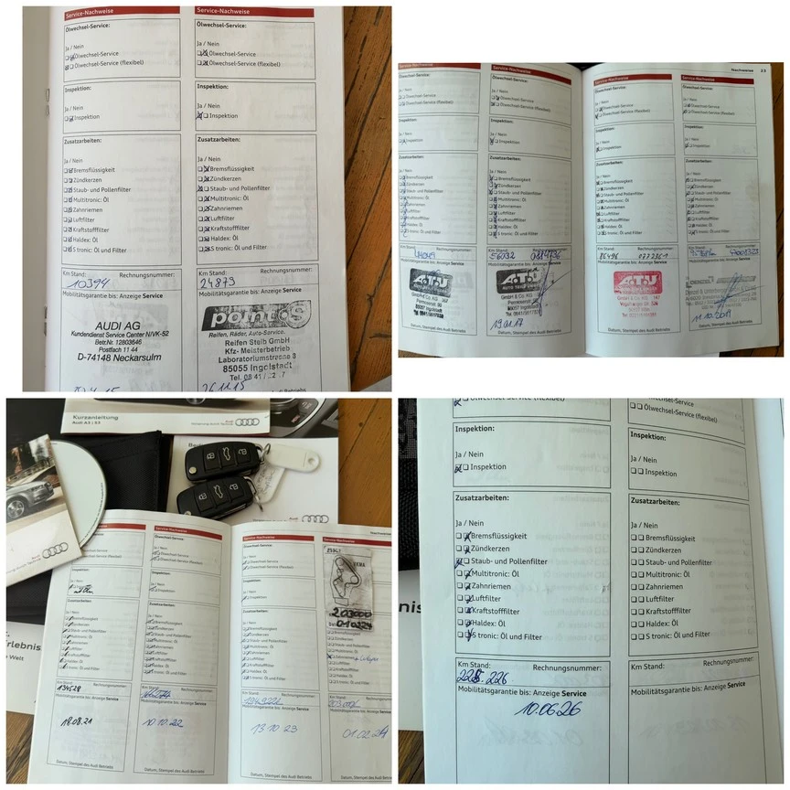 Audi A3 2.0tdi Sportback 150ks, снимка 15 - Автомобили и джипове - 54668241
