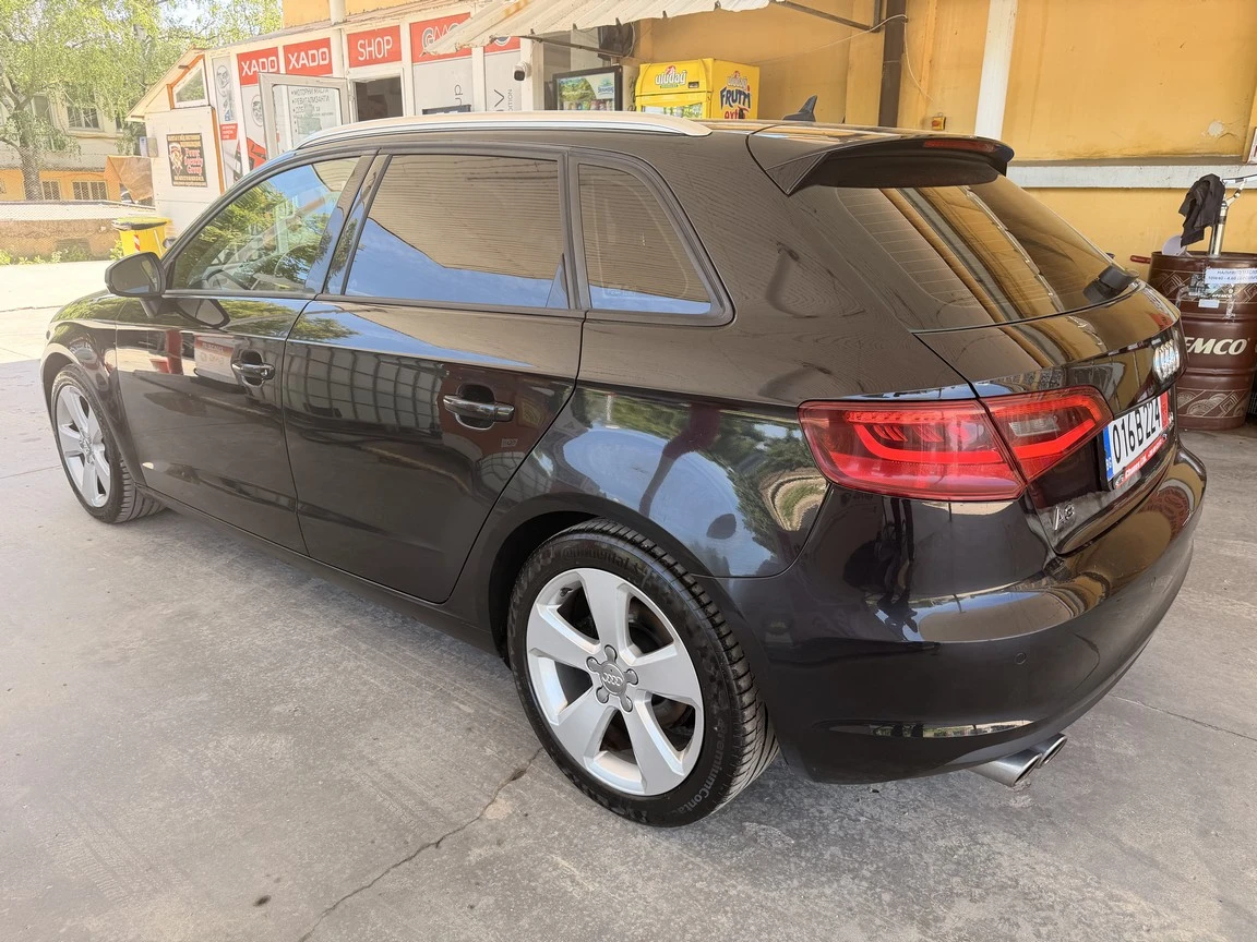 Audi A3 2.0tdi Sportback 150ks, снимка 6 - Автомобили и джипове - 54668241