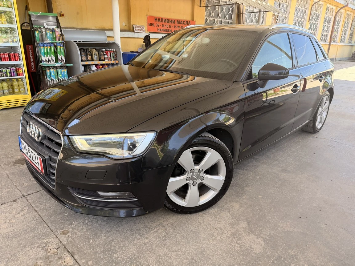 Audi A3 2.0tdi Sportback 150ks, снимка 2 - Автомобили и джипове - 54668241