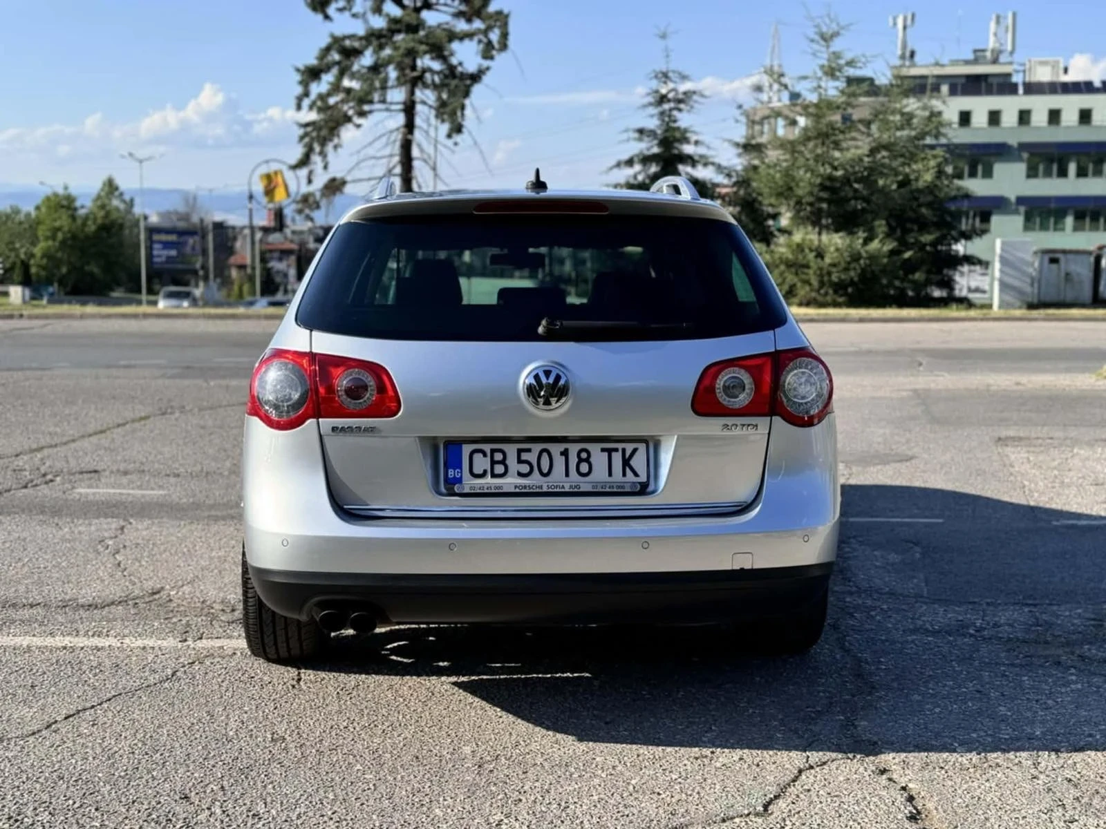 VW Passat 2, 0 tdi dsg, снимка 2 - Автомобили и джипове - 54676595