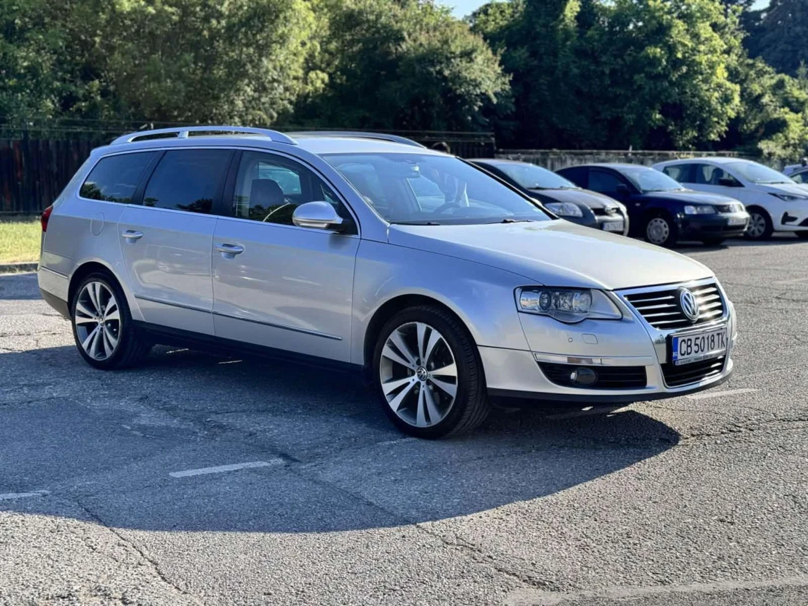 VW Passat 2, 0 tdi dsg