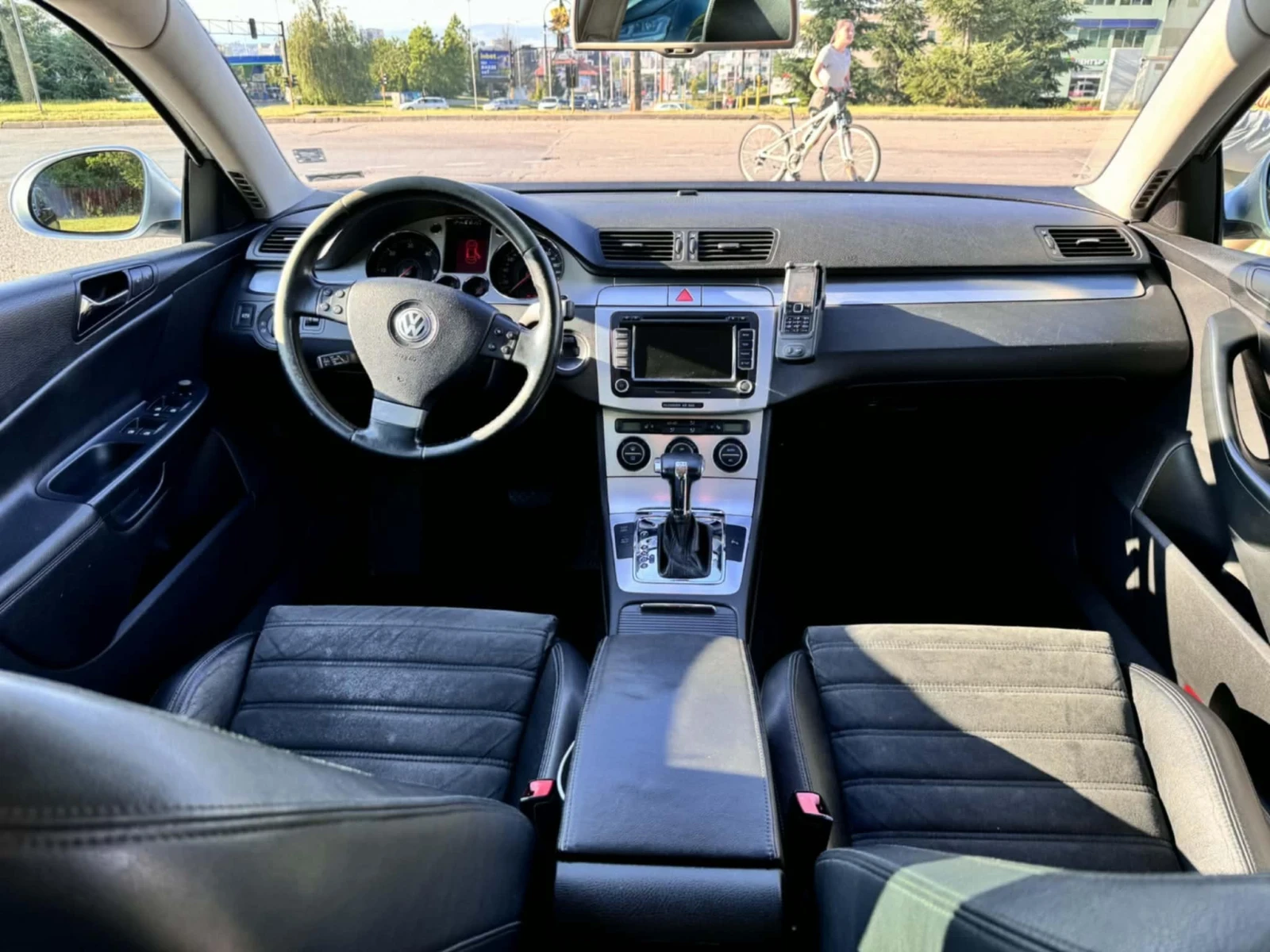 VW Passat 2, 0 tdi dsg, снимка 6 - Автомобили и джипове - 54676595