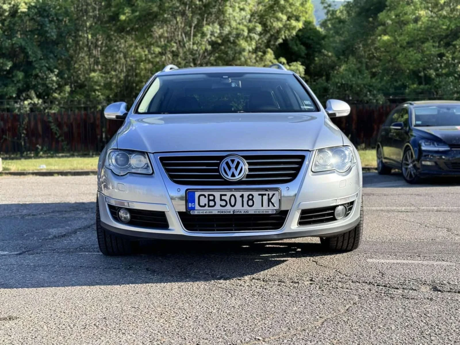 VW Passat 2, 0 tdi dsg, снимка 3 - Автомобили и джипове - 54676595