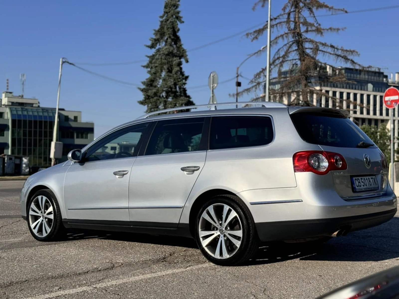 VW Passat 2, 0 tdi dsg, снимка 7 - Автомобили и джипове - 54676595