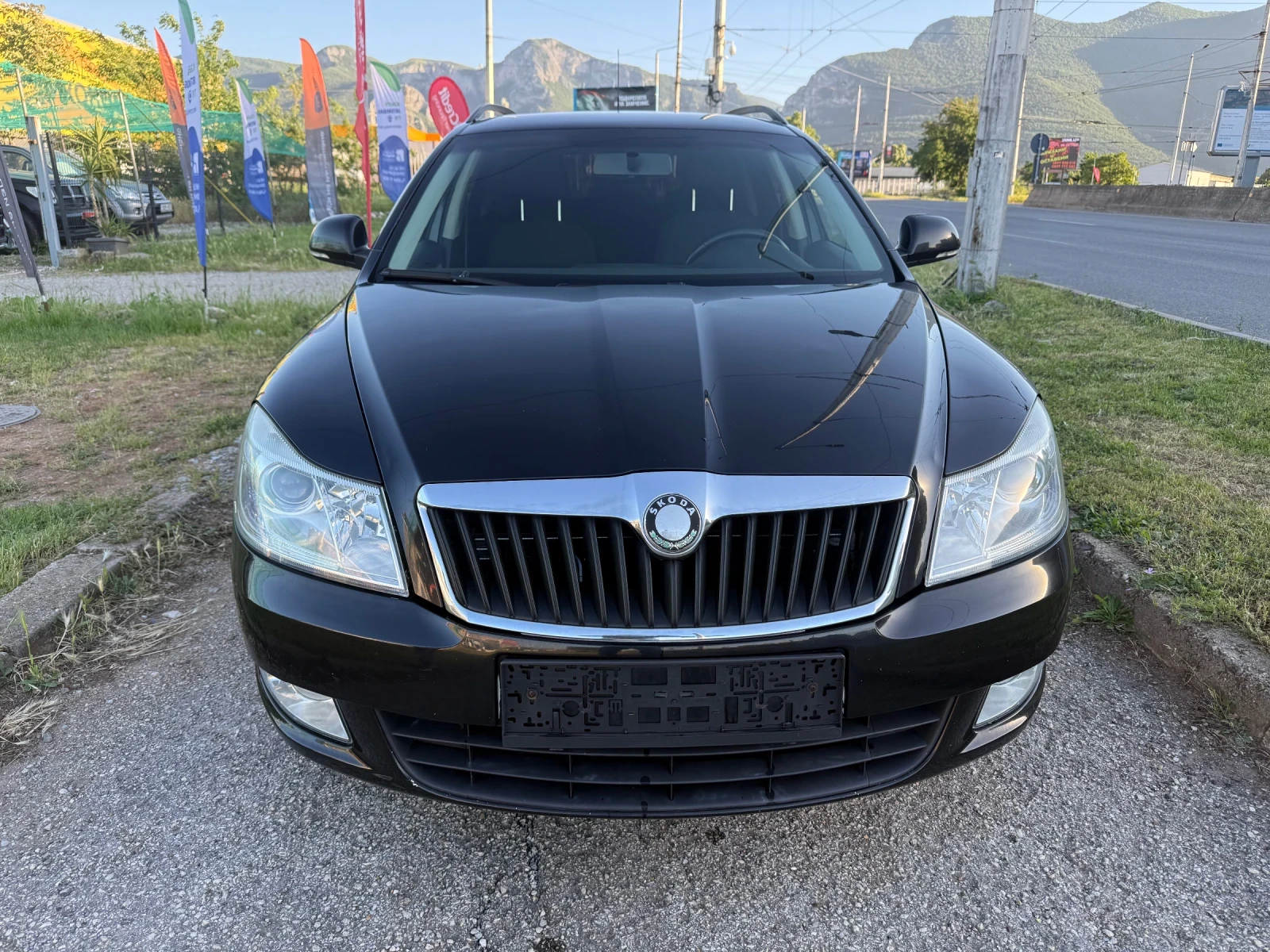 Skoda Octavia 1, 6 бензин /MPI, снимка 2 - Автомобили и джипове - 54703702