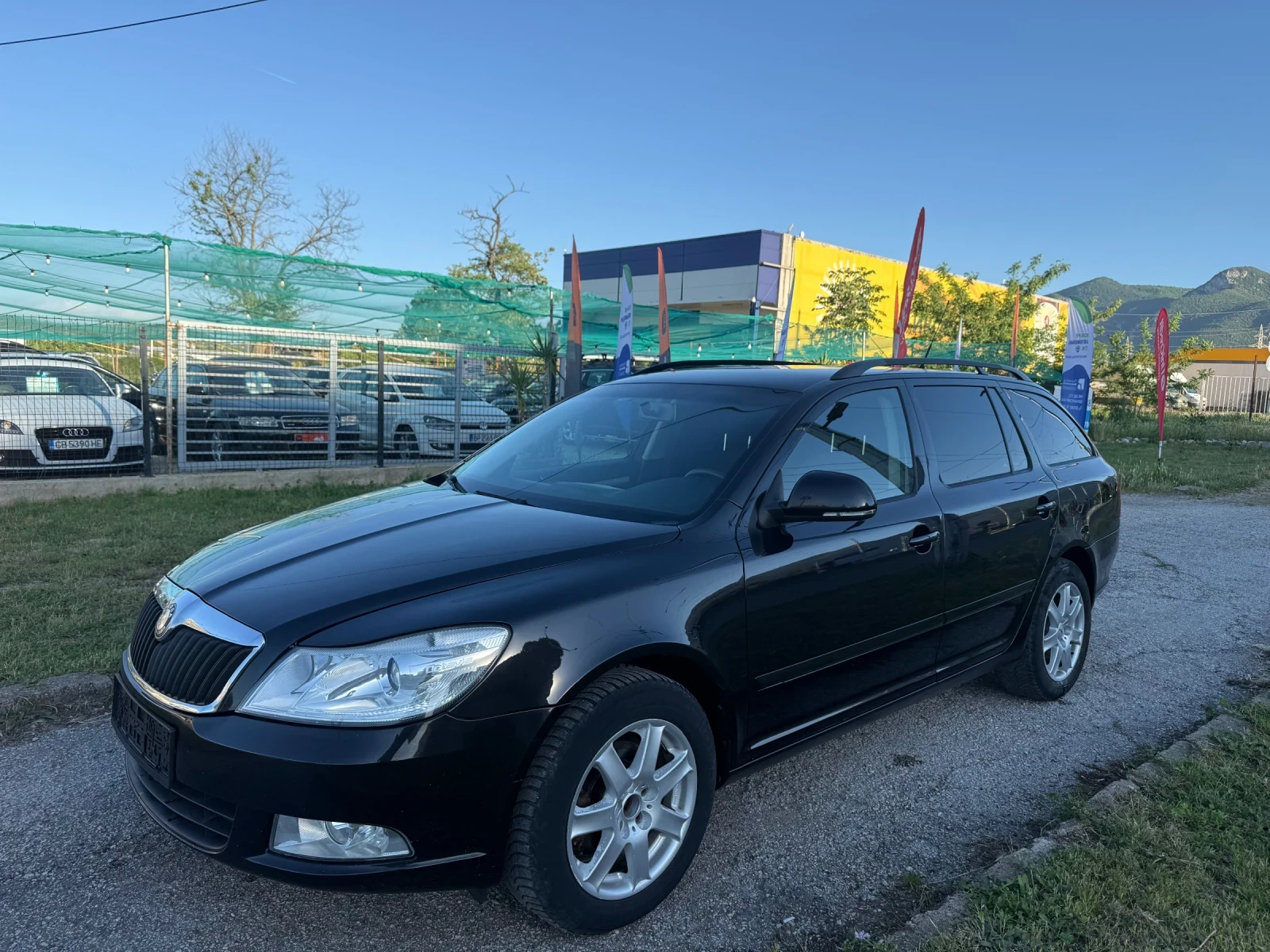 Skoda Octavia 1, 6 бензин /MPI