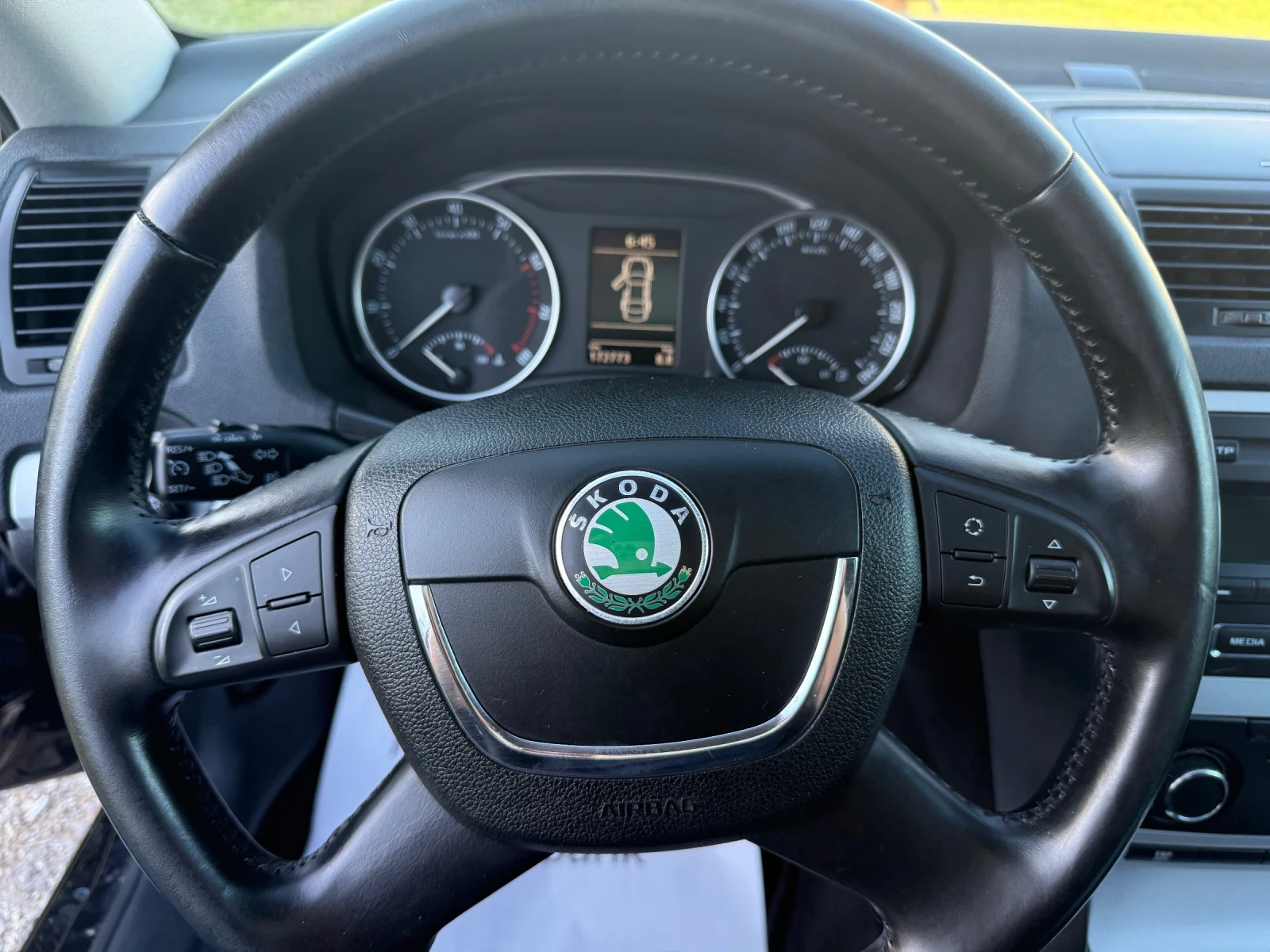 Skoda Octavia 1, 6 бензин /MPI, снимка 13 - Автомобили и джипове - 54703702