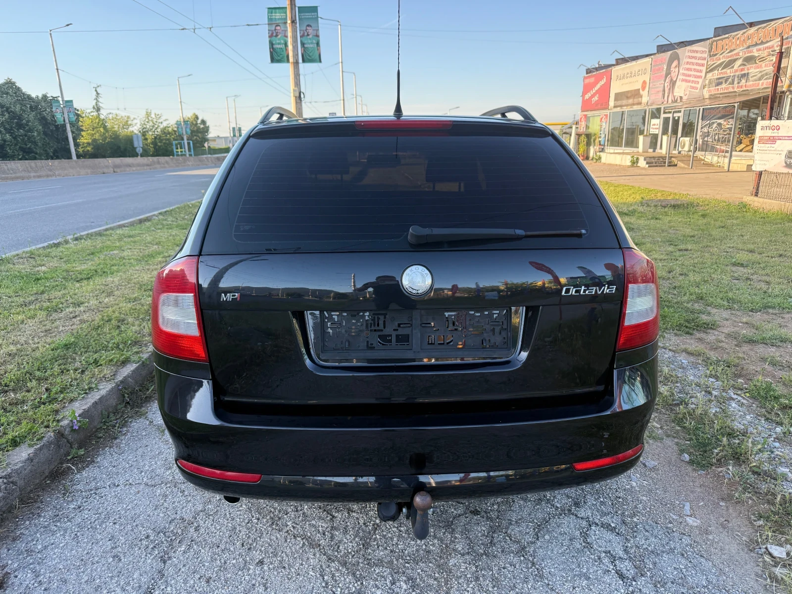 Skoda Octavia 1, 6 бензин /MPI, снимка 4 - Автомобили и джипове - 54703702
