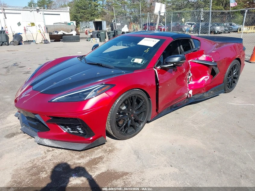 Chevrolet Corvette 6.2l Stingray Rwd 2Lt | Mobile.bg � ����������� 2
