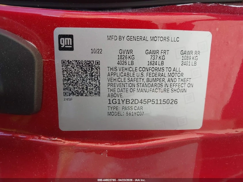 Chevrolet Corvette 6.2l Stingray Rwd 2Lt | Mobile.bg � ����������� 9