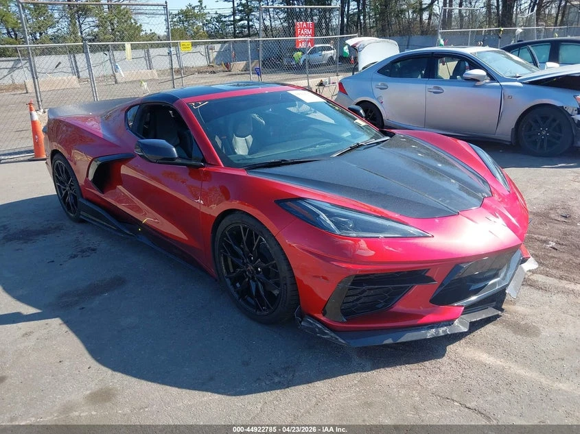 Chevrolet Corvette 6.2l Stingray Rwd 2Lt