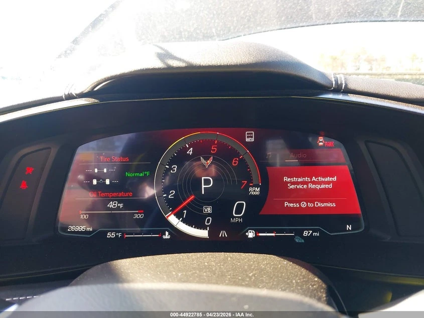 Chevrolet Corvette 6.2l Stingray Rwd 2Lt | Mobile.bg � ����������� 7