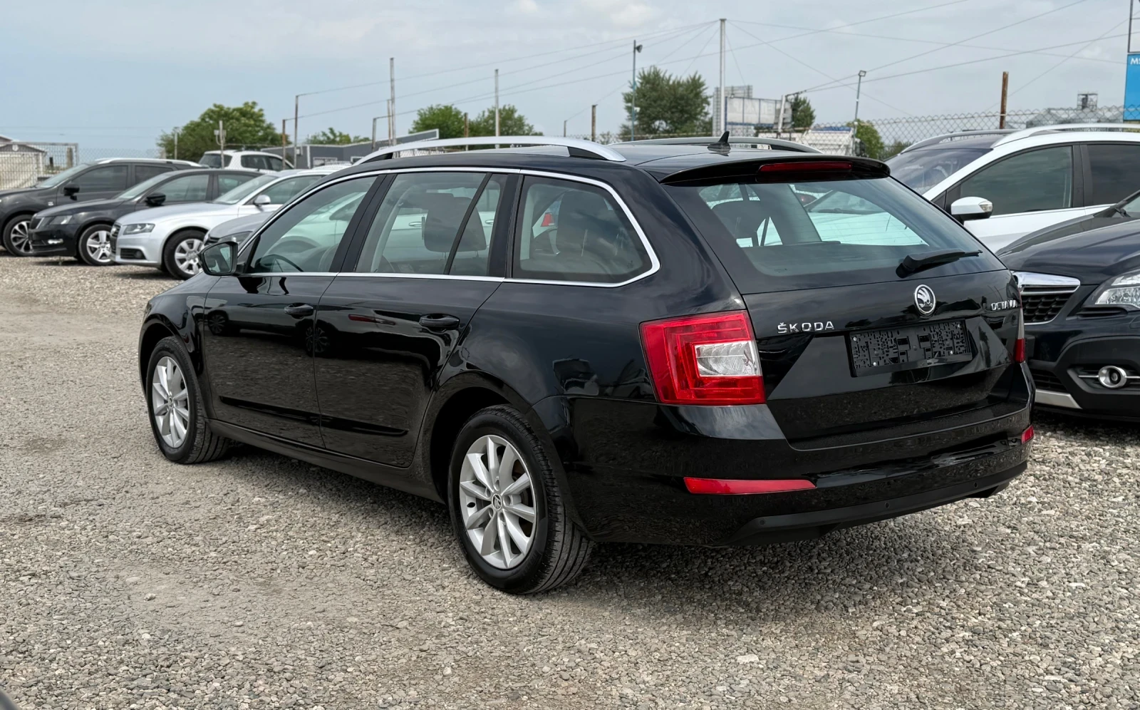 Skoda Octavia 2.0 TDI 150кс * NAVI * , снимка 6 - Автомобили и джипове - 54786041