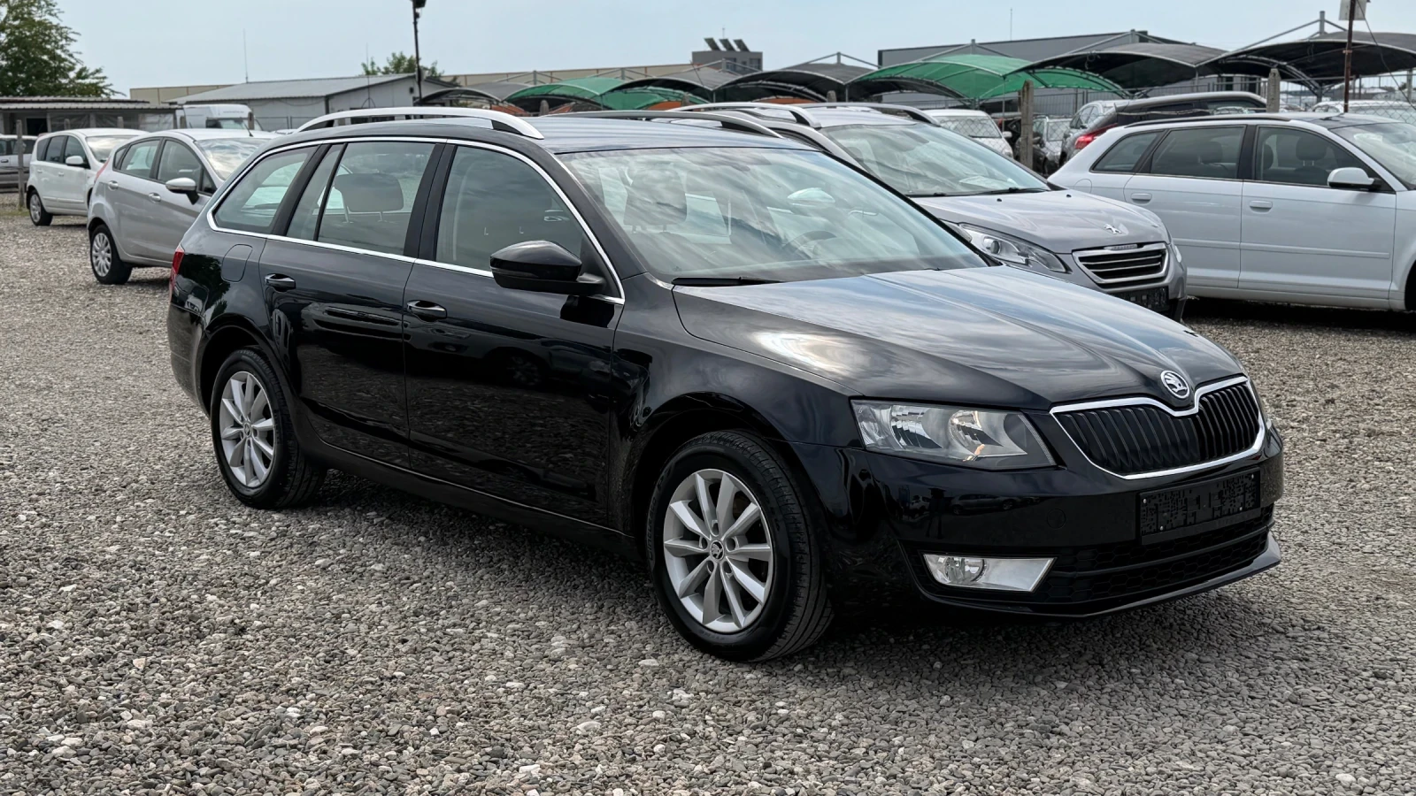 Skoda Octavia 2.0 TDI 150кс * NAVI * , снимка 5 - Автомобили и джипове - 54786041