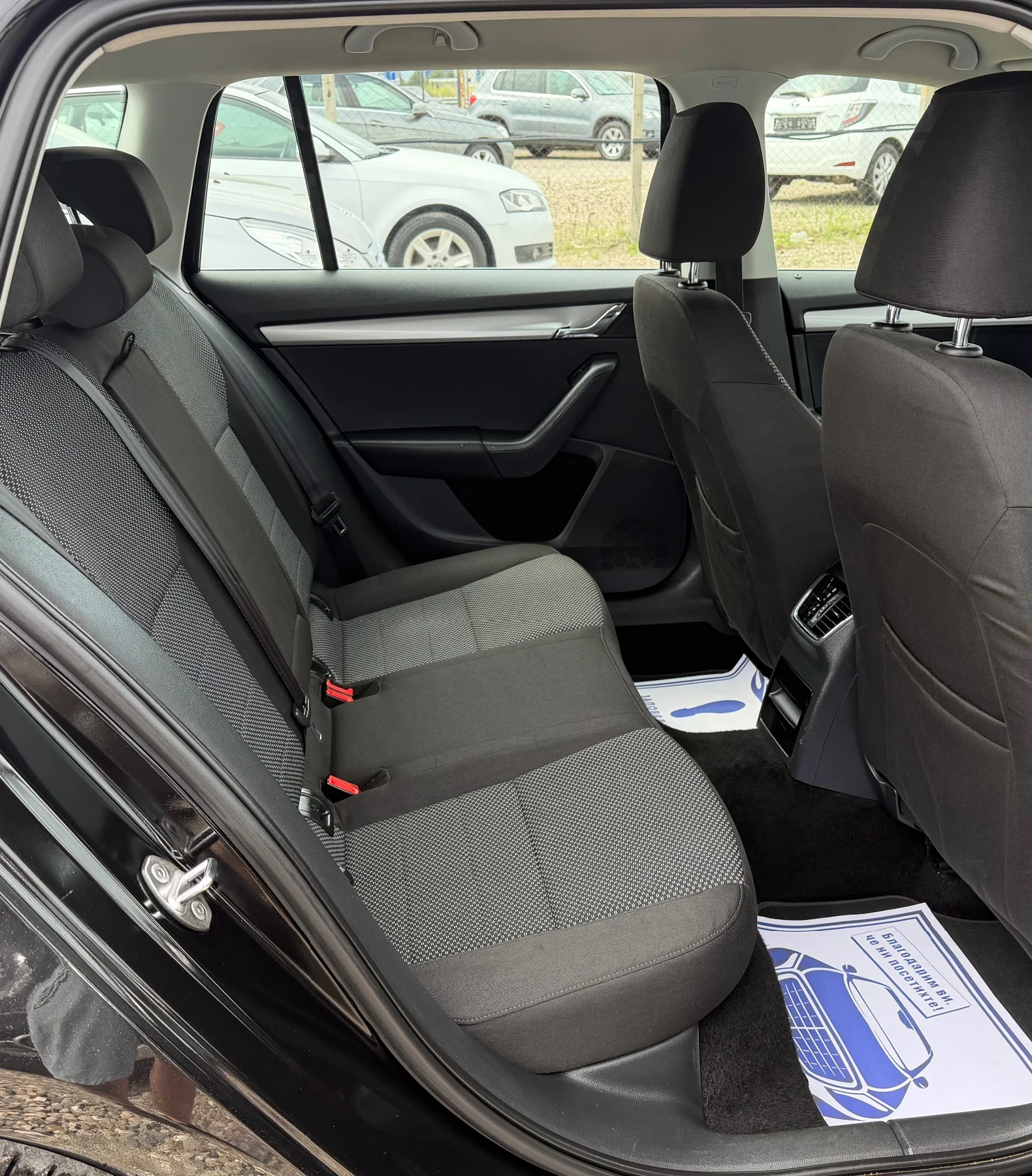 Skoda Octavia 2.0 TDI 150кс * NAVI * , снимка 13 - Автомобили и джипове - 54786041