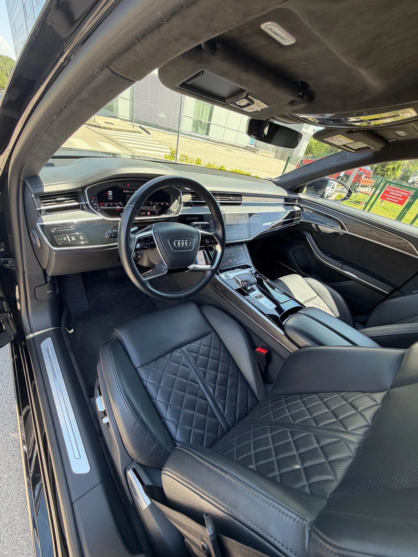 Audi A8 60 TFSI L, снимка 4 - Автомобили и джипове - 55089120