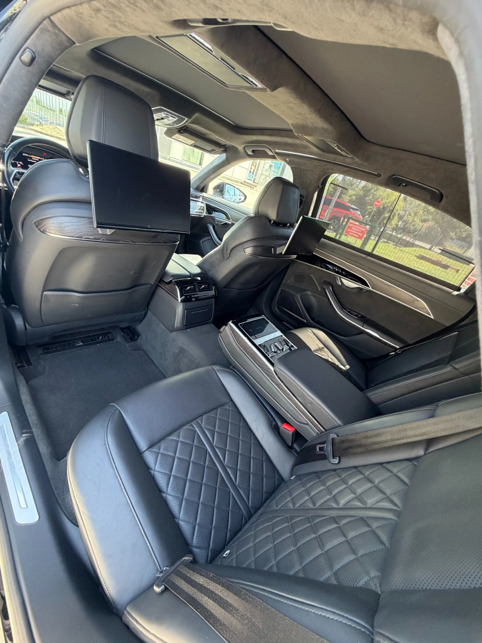 Audi A8 60 TFSI L, снимка 7 - Автомобили и джипове - 55089120