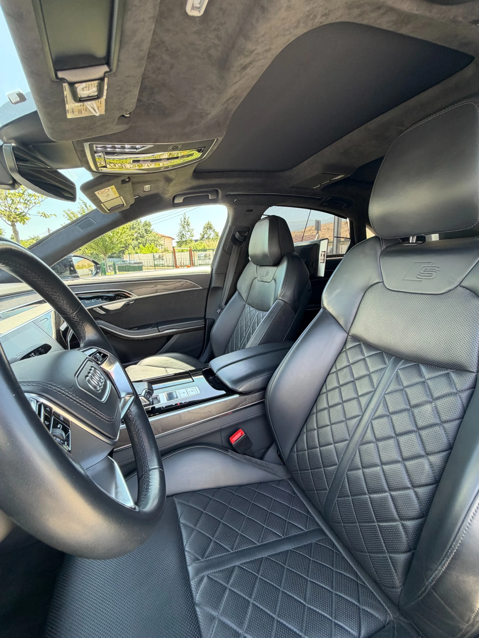Audi A8 60 TFSI L, снимка 5 - Автомобили и джипове - 55089120