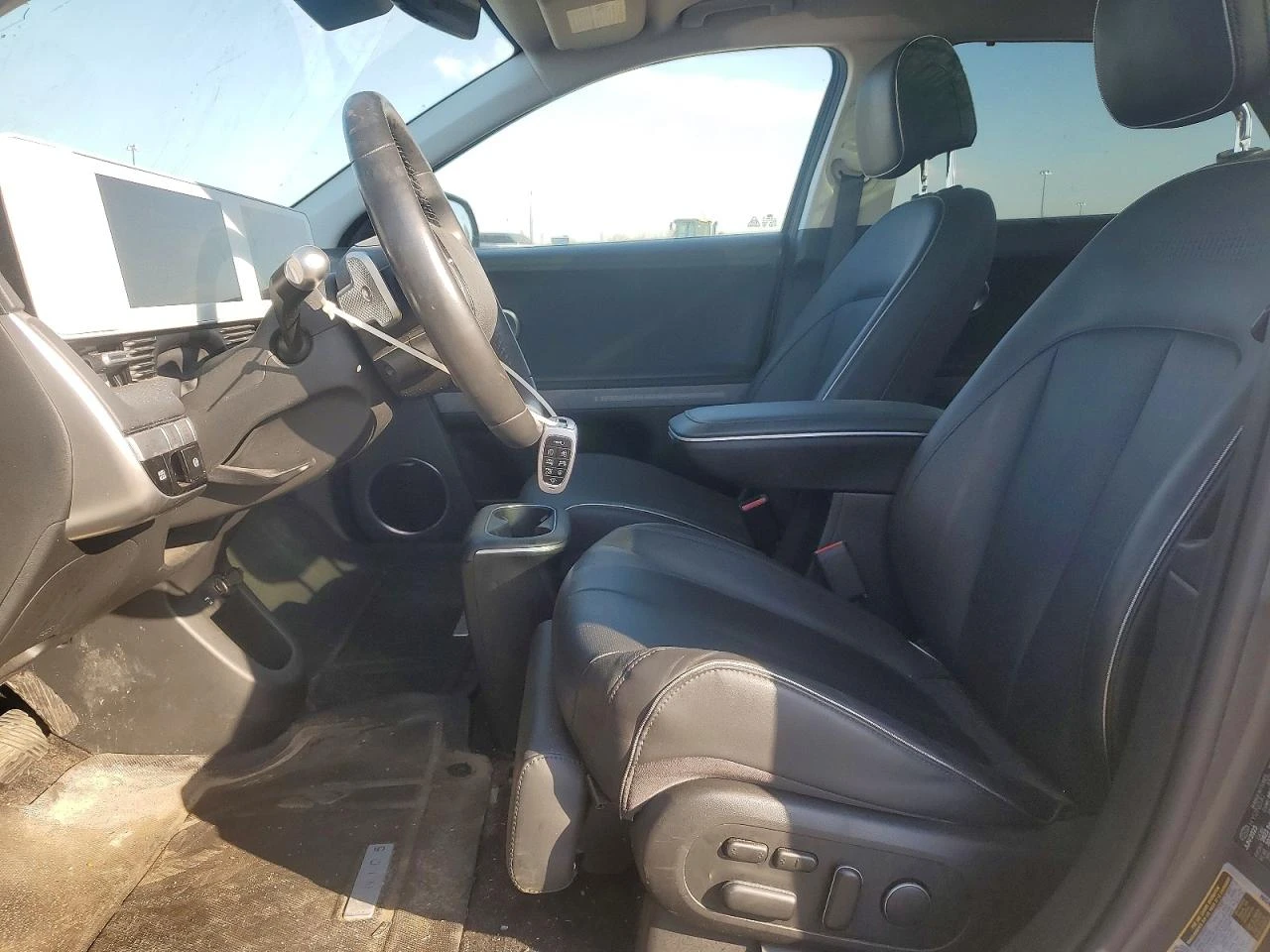 Hyundai Ioniq 5 2023 HYUNDAI IONIQ 5 LIMITED | Mobile.bg � ����������� 7