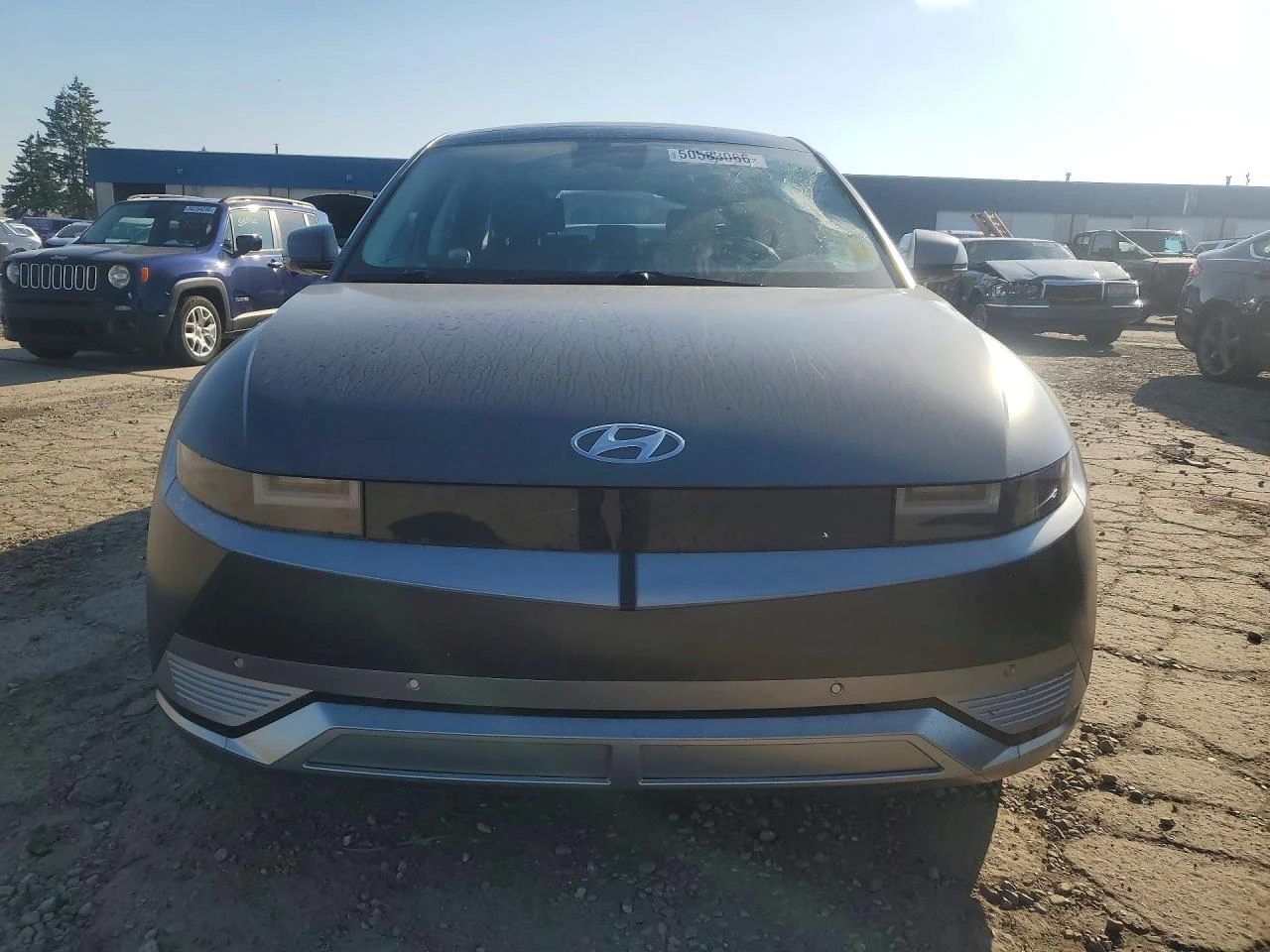 Hyundai Ioniq 5 2023 HYUNDAI IONIQ 5 LIMITED | Mobile.bg � ����������� 2