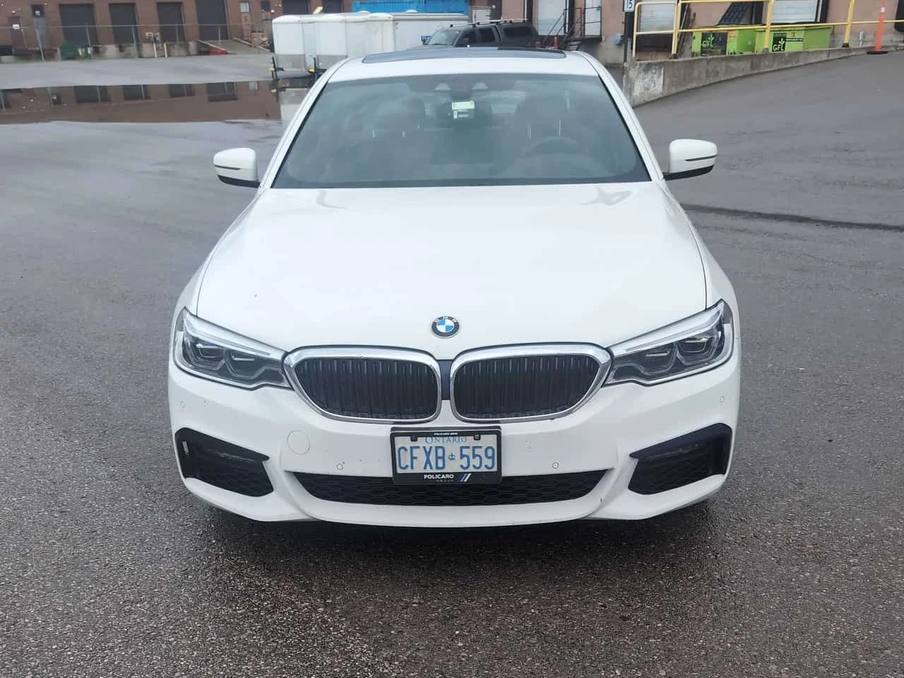 BMW 530 * xDrive * CARFAX * ОПЦИЯ ЗА ФИНАНСИРАНЕ , снимка 16 - Автомобили и джипове - 55226808
