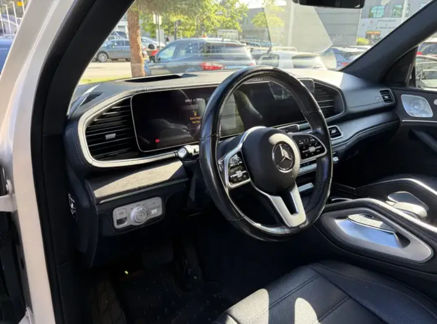 Mercedes-Benz GLE 450 * AMG* 79� ��* �����* HUD* 360CAM* Burmerster*  | Mobile.bg � ����������� 8