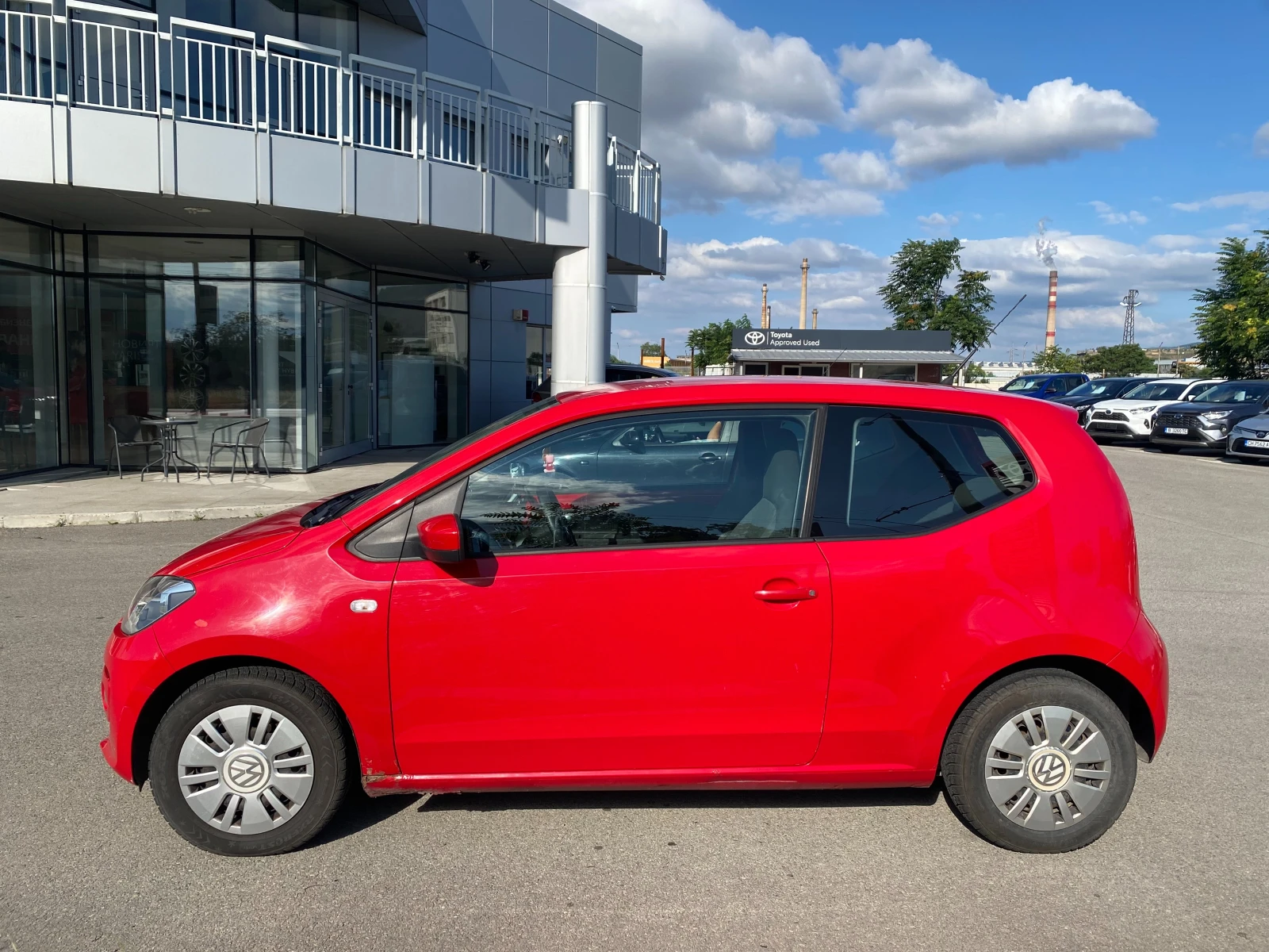 VW Up 1.0 6MT, снимка 4 - Автомобили и джипове - 55401933