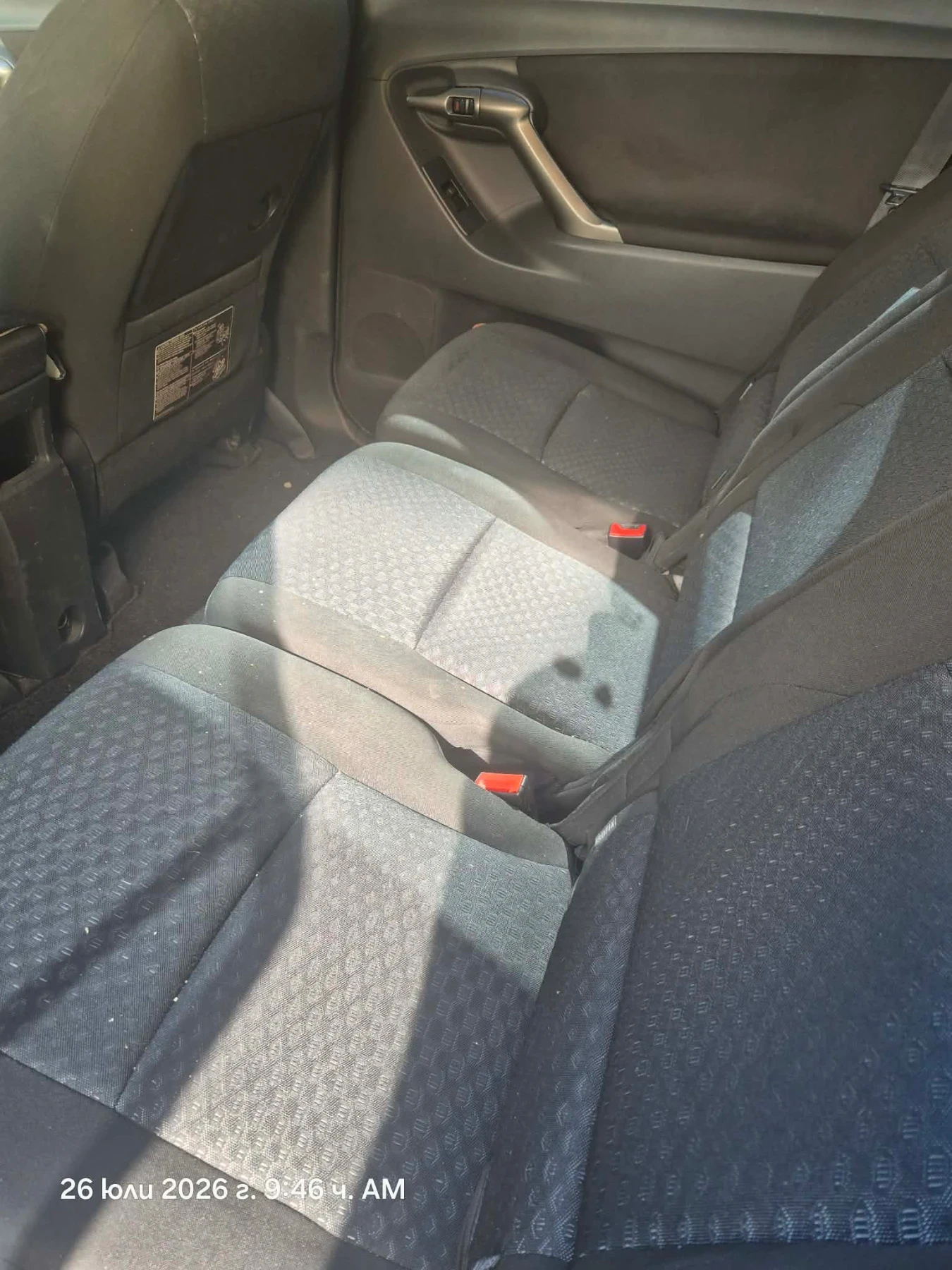 Toyota Verso, снимка 5 - Автомобили и джипове - 55425611