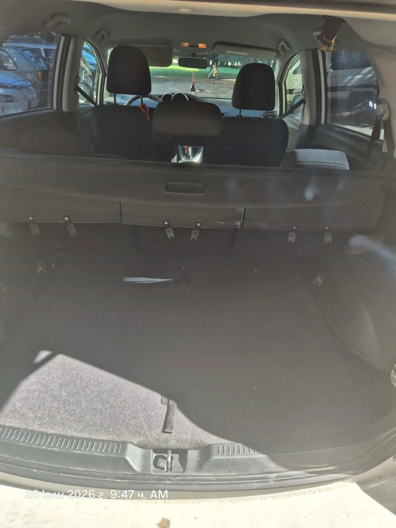 Toyota Verso, снимка 9 - Автомобили и джипове - 55425611